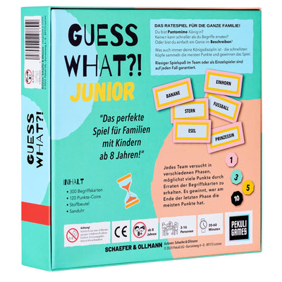 GUESS WHAT?! JUNIOR